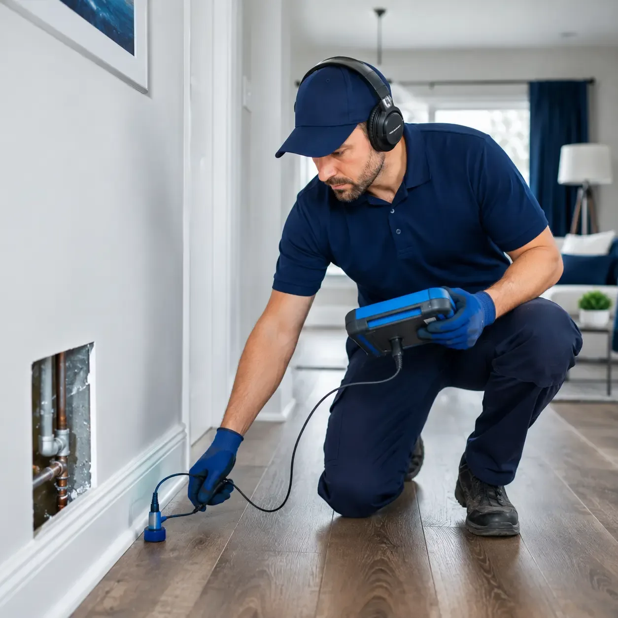Emergency plumbing professionals serving Burley, ID